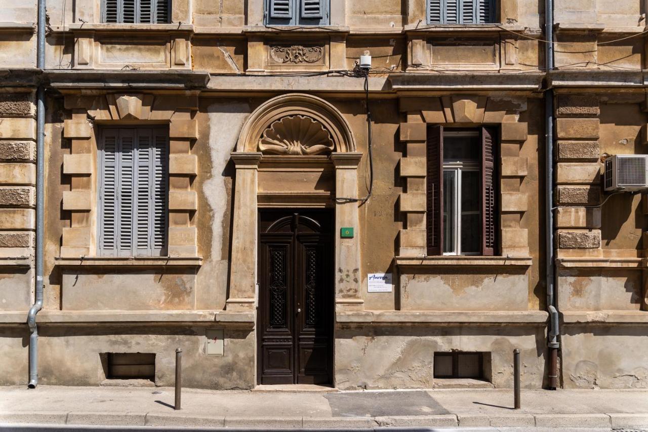 Aurora Rooms Pula Exterior foto